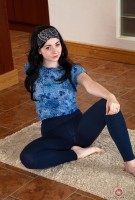 ATK hairy Zabrina Black Set