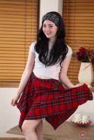 ATK hairy Zabrina Black Set