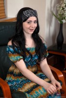 ATK hairy Zabrina Black Set