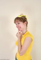 ATK hairy Zazie in scary hairy