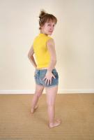 ATK hairy Zazie in scary hairy