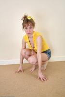 ATK hairy Zazie in scary hairy