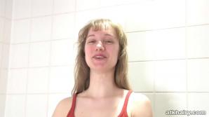 ATK Aunt Judys Zazie in hairy play