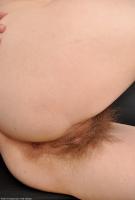 ATK hairy Zena in mature and hairy