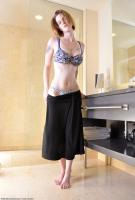 ATK hairy Zena in mature and hairy