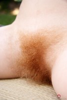 ATK hairy  in mature and hairy