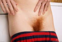ATK hairy  in mature and hairy
