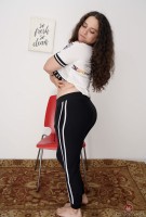 ATK hairy Ziggy Star in young and hairy