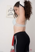 ATK hairy Ziggy Star in young and hairy