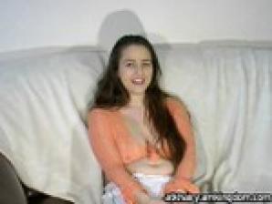 ATK Aunt Judys Zoe in young and hairy