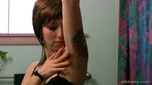 ATK Aunt Judys Zoe in hairy play