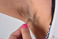 ATK hairy Zoey Foxx Set