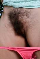 ATK hairy Zoey Foxx Set
