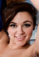 ATK hairy Zoey Foxx Set