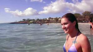 ATK Aunt Judys Zoe Bloom in Virtual vacation