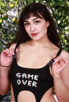 ATK hairy Zoey Jpeg Set