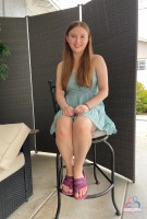 ATK Girlfriends Zoey Zimmer Photo Set