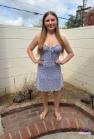 ATK Girlfriends Zoey Zimmer Photo Set