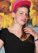 ATK hairy Adrienne Bijoux Profile Image