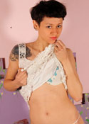 ATK hairy Franchesca