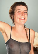 ATK hairy Francine McAllister