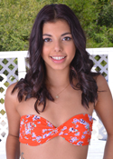 Video of Amateur Girlfriend Gina Valentina