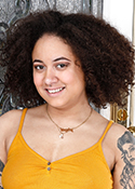 Top hairy girl Kingsley