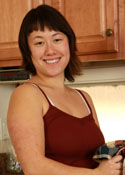 ATK hairy Sarah Rose